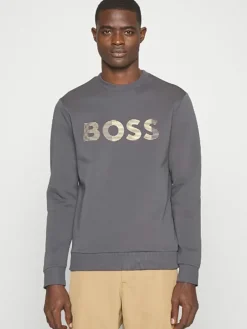 Sweatshirt grijs