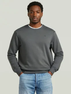 Sweatshirt grijs