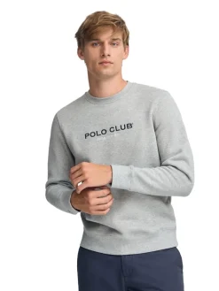 Sweatshirt grijs