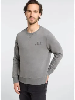 Sweatshirt grijs