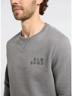 Sweatshirt grijs