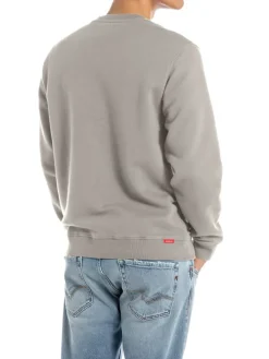 Sweatshirt grijs