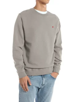 Sweatshirt grijs