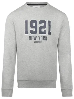 Sweatshirt grijs
