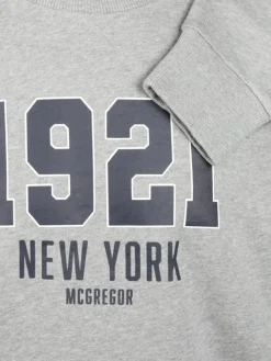 Sweatshirt grijs