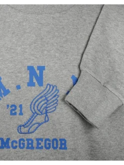 Sweatshirt grijs