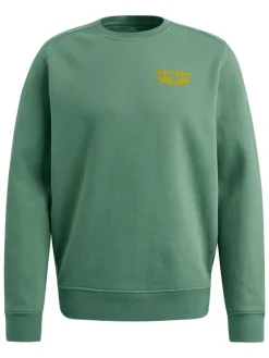 Sweatshirt groen
