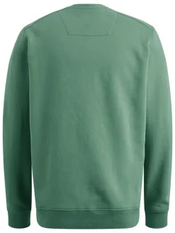 Sweatshirt groen