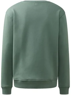 Sweatshirt groen