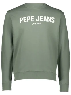 Sweatshirt groen