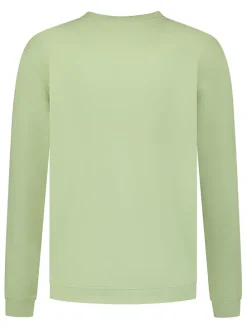 Sweatshirt groen