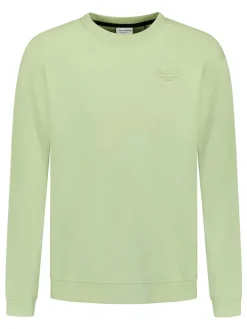 Sweatshirt groen