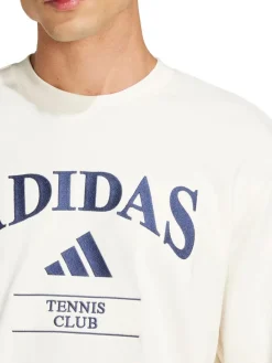 Sweatshirt "Heritage" crème