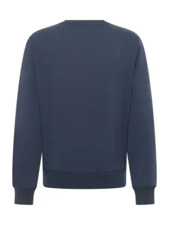 Sweatshirt "Jaris" donkerblauw