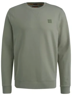 Sweatshirt kaki