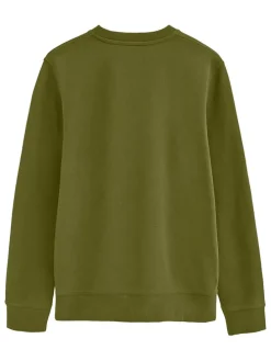 Sweatshirt kaki
