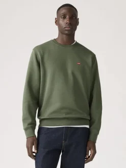 Sweatshirt kaki