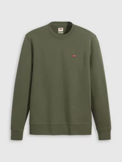 Sweatshirt kaki