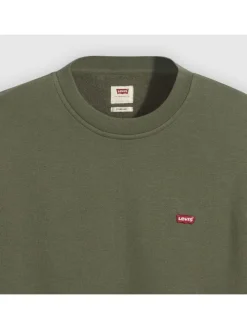 Sweatshirt kaki