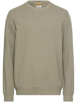 Sweatshirt kaki
