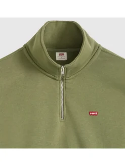 Sweatshirt kaki