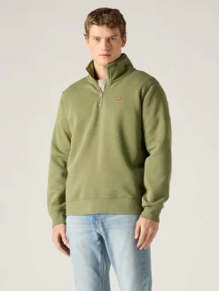 Sweatshirt kaki