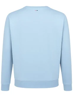 Sweatshirt lichtblauw
