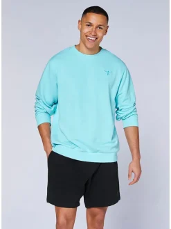 Sweatshirt lichtblauw