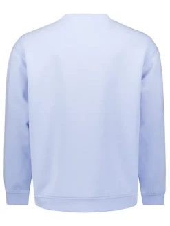 Sweatshirt lichtblauw
