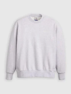Sweatshirt lichtgrijs