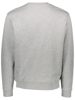 Sweatshirt lichtgrijs