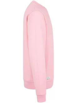 Sweatshirt lichtroze