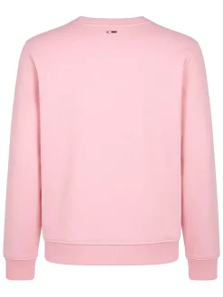 Sweatshirt lichtroze