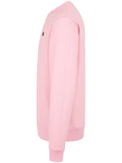 Sweatshirt lichtroze