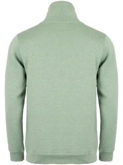 Sweatshirt mintgroen