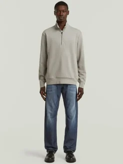 Sweatshirt "Nifous" grijs