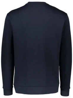 Sweatshirt "Onshcase" donkerblauw