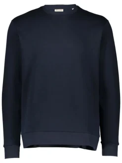 Sweatshirt "Onshcase" donkerblauw