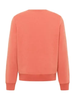 Sweatshirt oranje