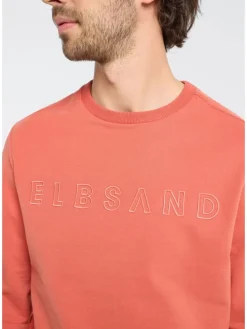 Sweatshirt oranje