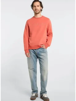 Sweatshirt oranje