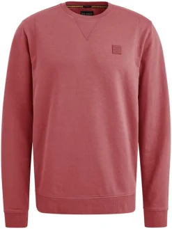 Sweatshirt rood