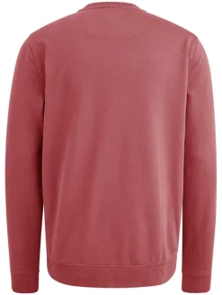 Sweatshirt rood