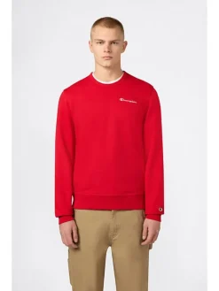 Sweatshirt rood