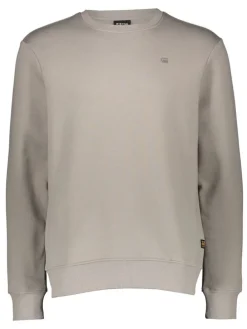 Sweatshirt taupe