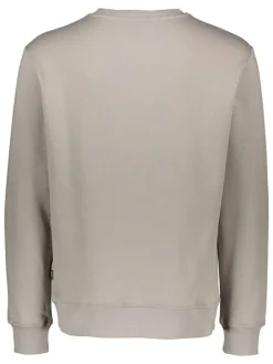 Sweatshirt taupe