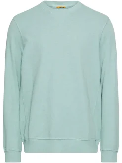 Sweatshirt turquoise