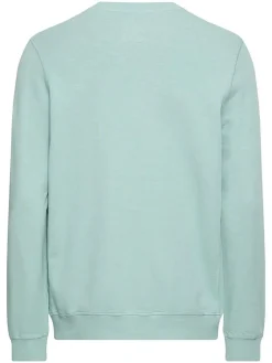 Sweatshirt turquoise