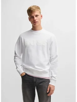 Sweatshirt wit