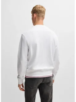 Sweatshirt wit